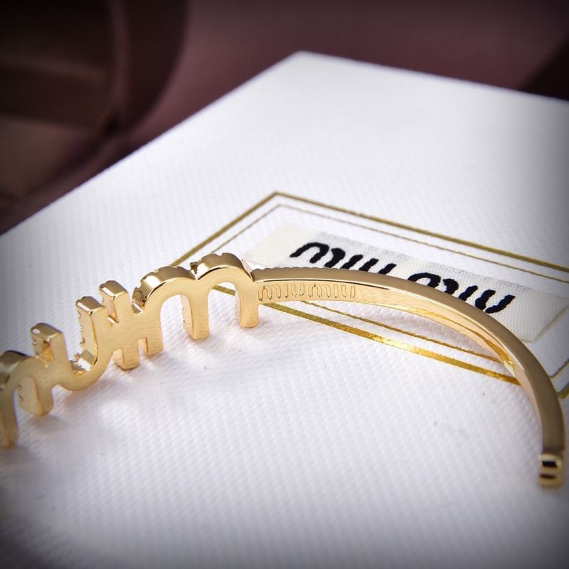 Miu Miu Bracelets